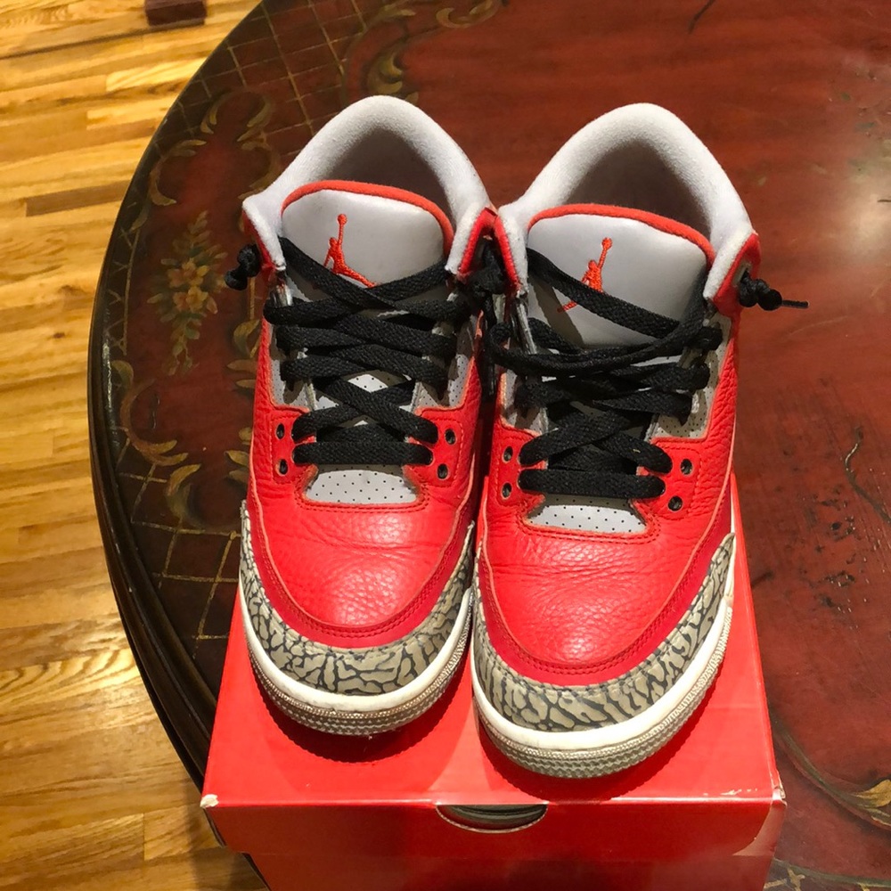 Jordan 3 retro